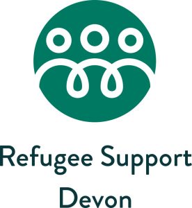 Refugee Support Devon Logo