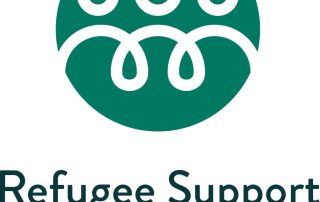Refugee Support Devon Logo