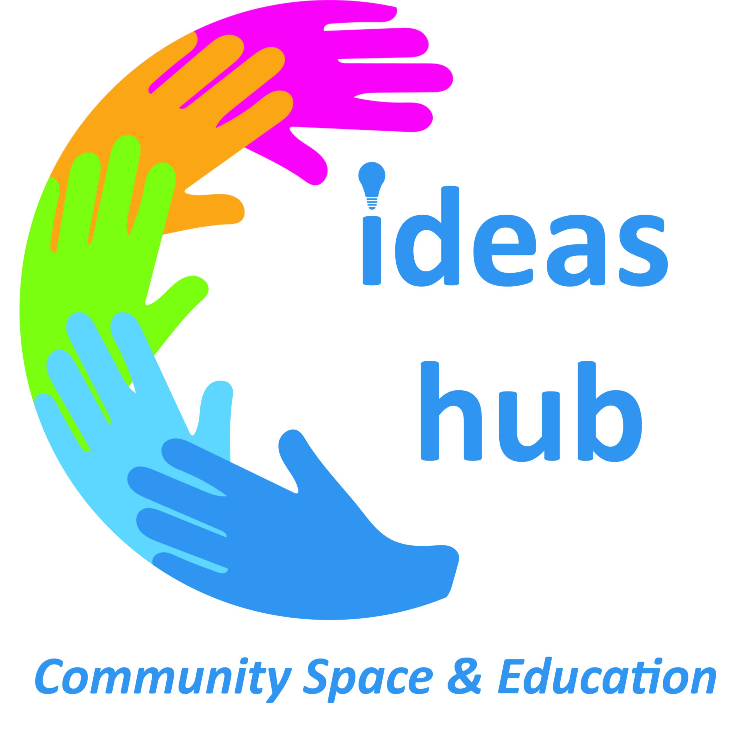 Ideas Hub Chelmsford Logo