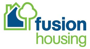 Fusion Housing Kirklees logo