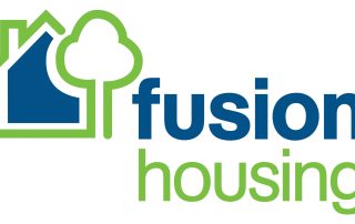 Fusion Housing Kirklees logo