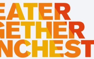 Greater Together Manchester Logo