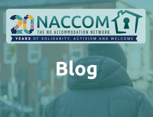NACCOM reflections on the Evaluation of the initiatives to enhance the move on process