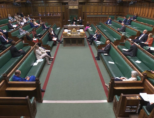 Immigration and Asylum Bill 2026